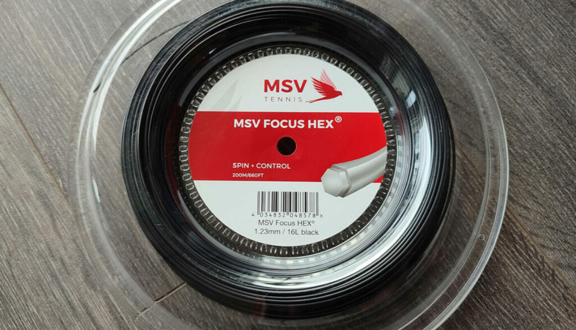 MSV Focus Hex Test