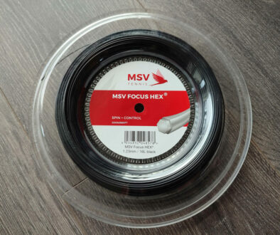 MSV Focus Hex Test