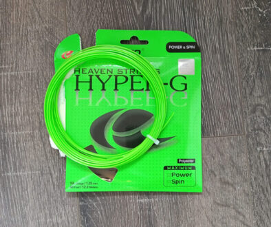 Solinco Hyper G im Test
