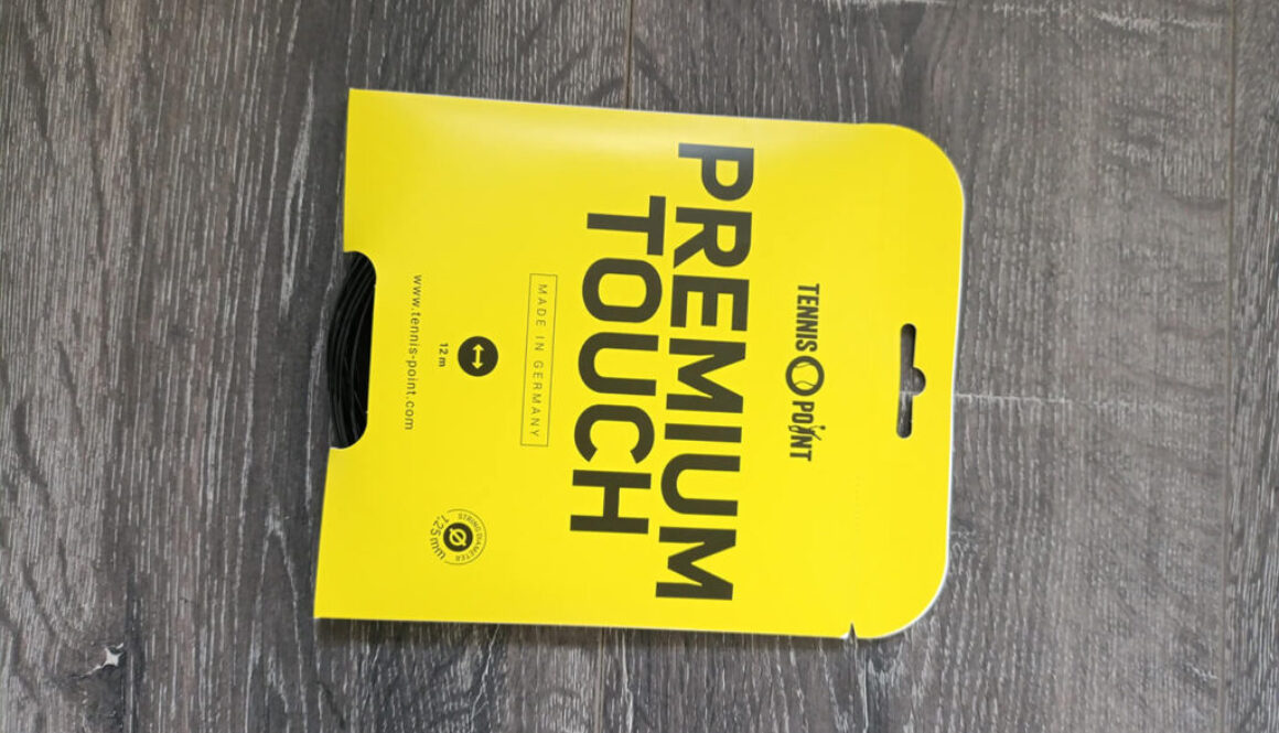 Tennis Point Premium Touch Tennissaite