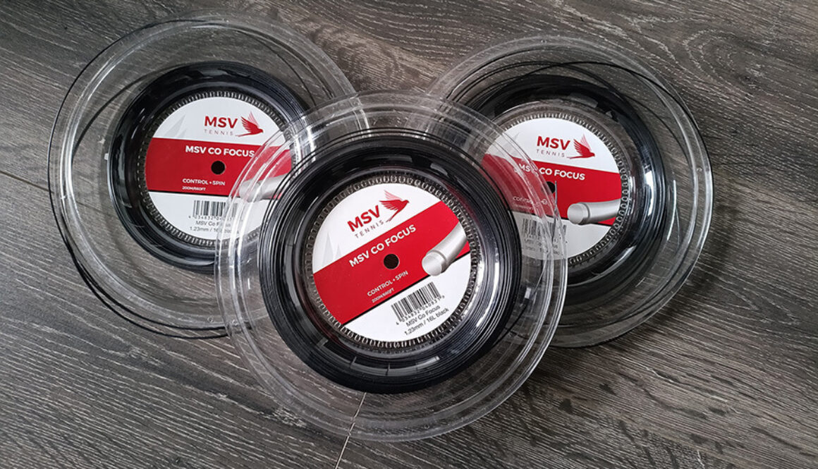 MSV Co Focus Tennissaite