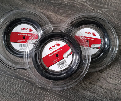 MSV Co Focus Tennissaite