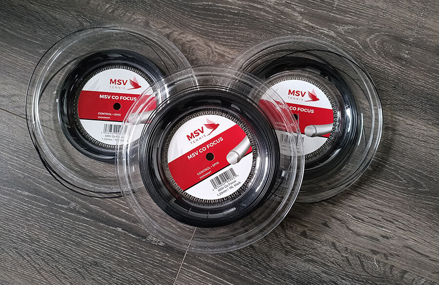 MSV Co Focus Tennissaite
