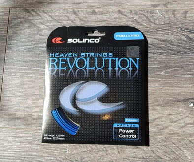 Solinco Revolution Tennissaite