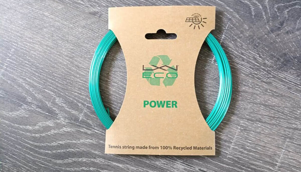 Luxilon Eco Power Tennissaite