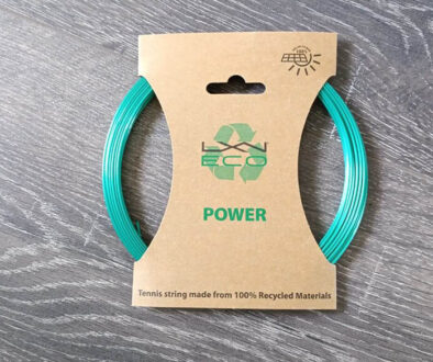 Luxilon Eco Power Tennissaite