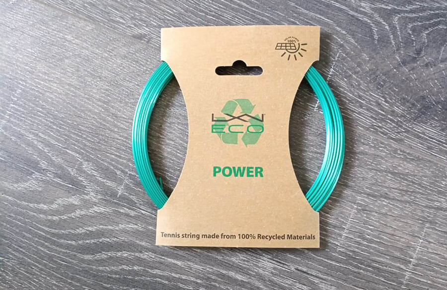 Luxilon Eco Power Tennissaite