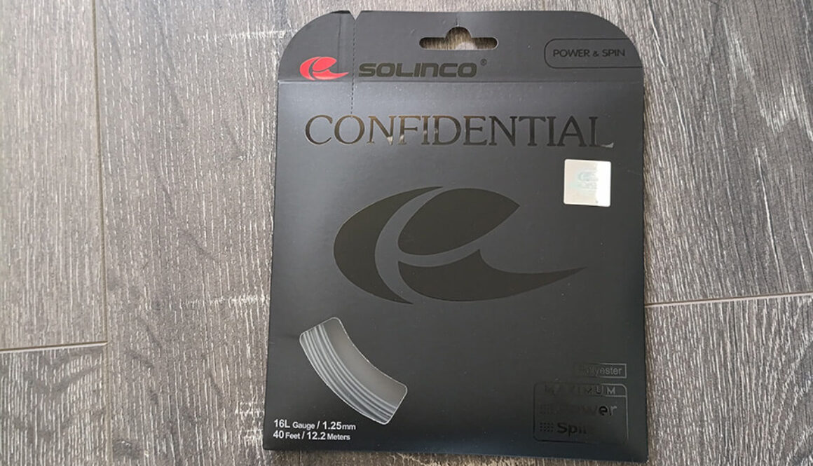 Solinco Confidential