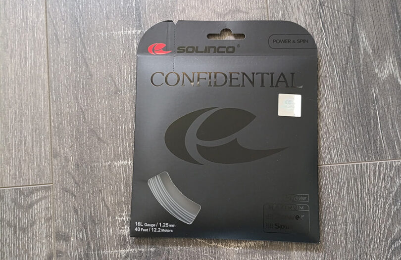 Solinco Confidential