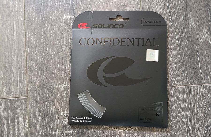 Solinco Confidential