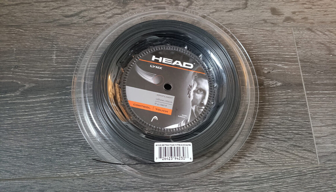 Tennissaite Head Lynx 200m