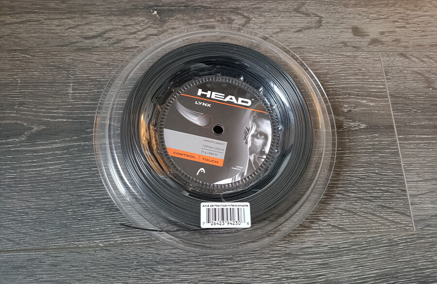 Tennissaite Head Lynx 200m